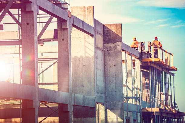 Best Concrete Slab Construction in Depew, NY