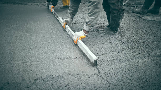 Best Concrete Slab Construction in Depew, NY