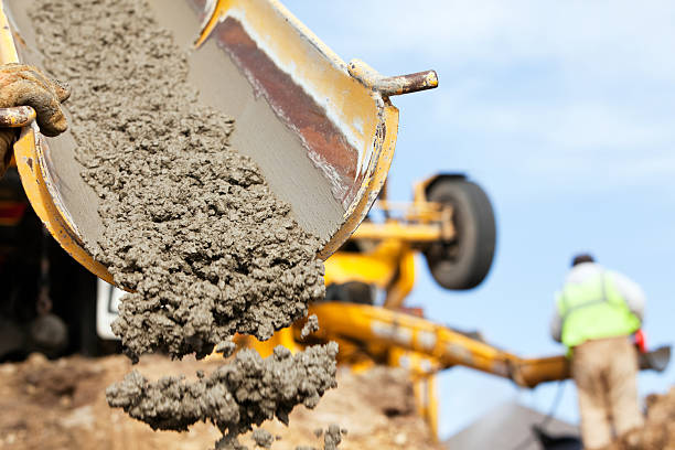 Best Concrete Patio Design and Installation in Depew, NY