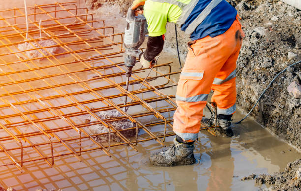 Best Concrete Driveway Installation in Depew, NY